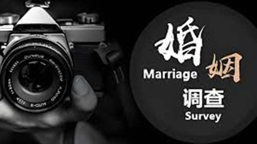 乐东婚姻调查